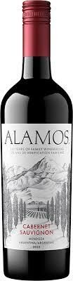 Alamos Cabernet Sauvignon 75cl